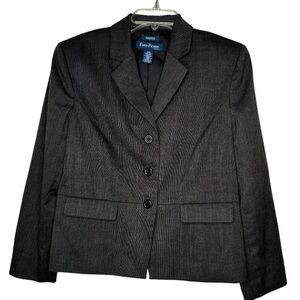 Vintage Evan-Picone‎ Stretch Blazer
